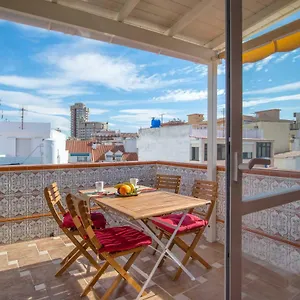 Calle Larga Fuengirola