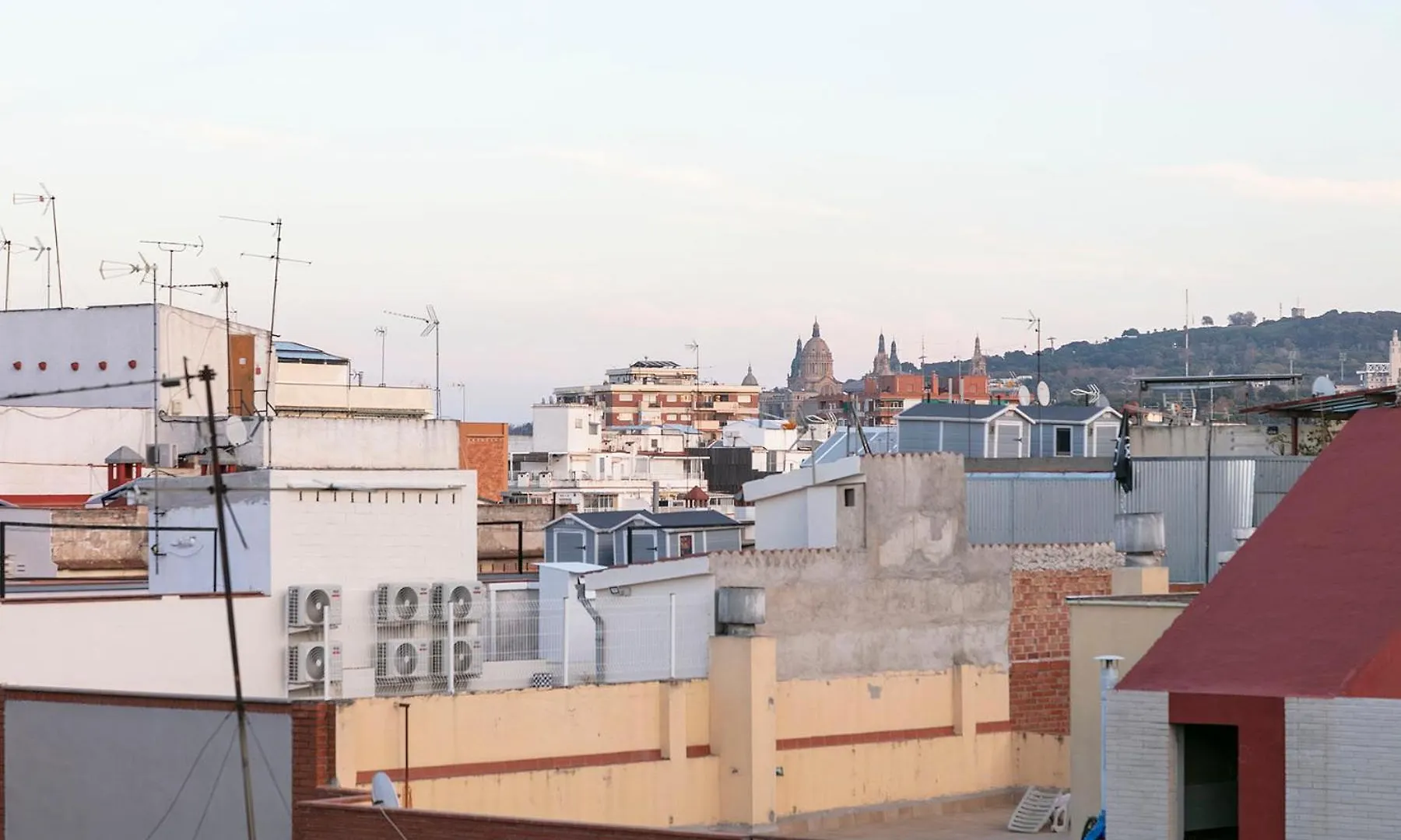 Your Home- Apartment Camp Nou 2B L'Hospitalet de Llobregat