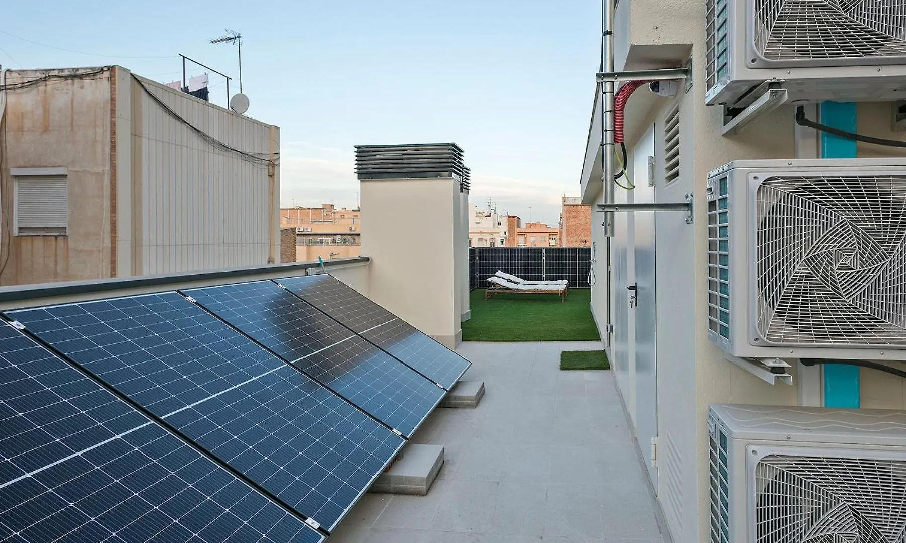 Your Home- Apartment Camp Nou 2B L'Hospitalet de Llobregat Spain