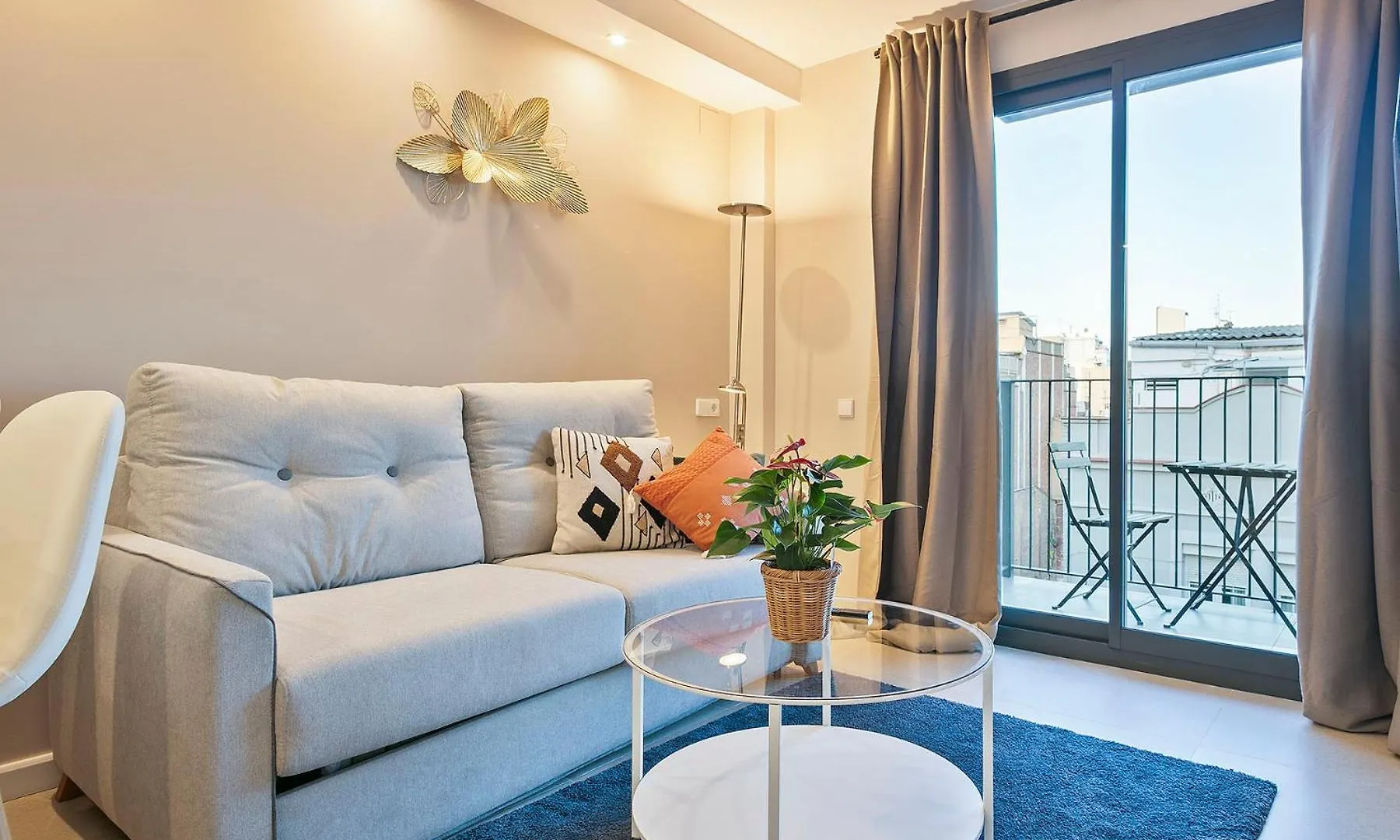 Your Home- Apartment Camp Nou 2B L'Hospitalet de Llobregat 0*,  Spain
